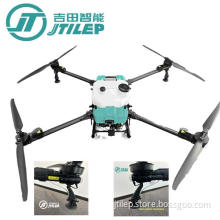 50 liters sprayer agriculture drone for crops spraying